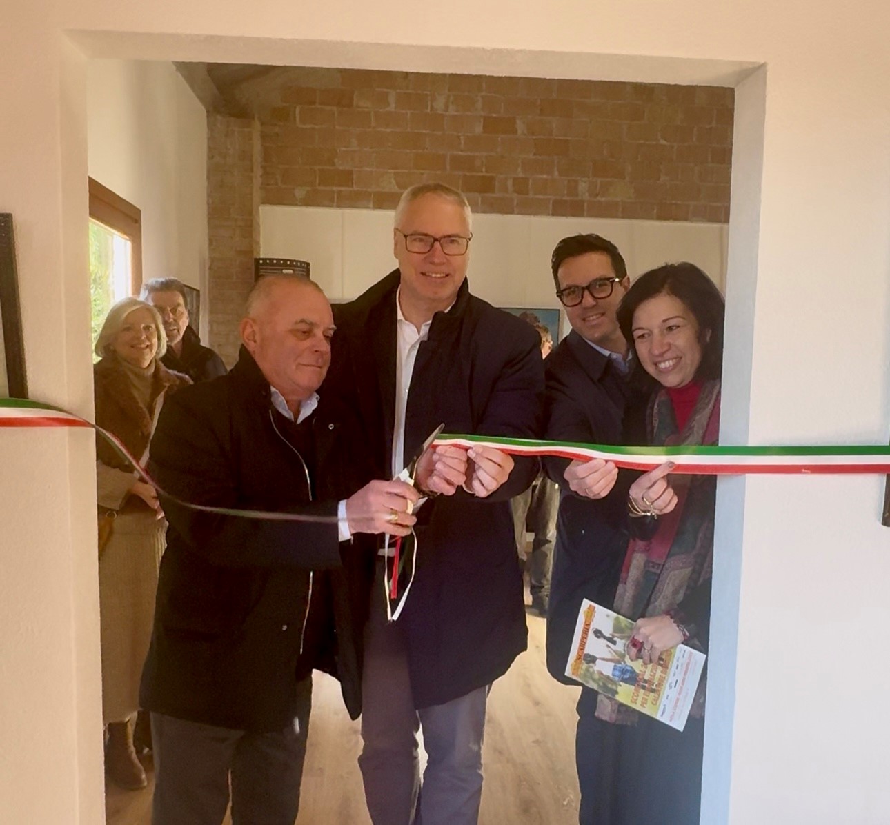 CULTURA. BORDIN A CAMINO: IN OPERE FONTANINI FRIULI SECOLARE E ATTUALE